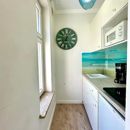 Apartment Urocze Na Monciaku 42 Zoppot